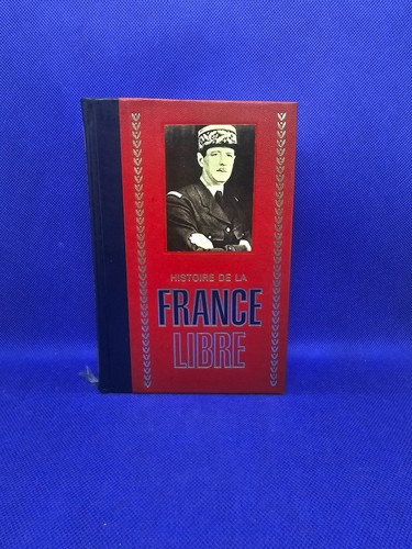 Histoire france libre - de, la