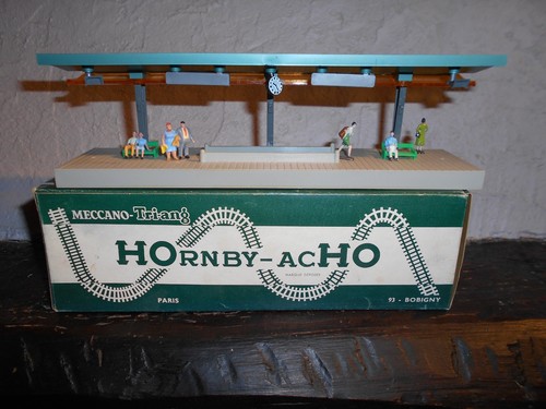 Quai gare hornby acho - gare,