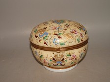 Ancienne boite bonbonnière en