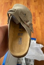 birkenstock boston Taupe Taille 38