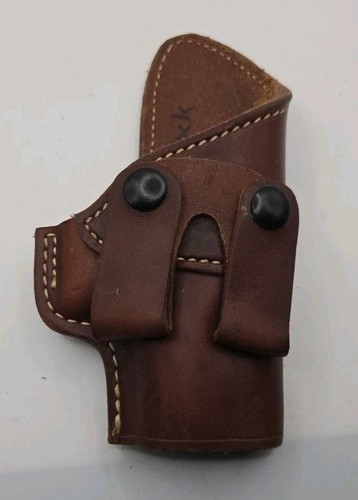 Iwb holster inside the - d.e.a.,