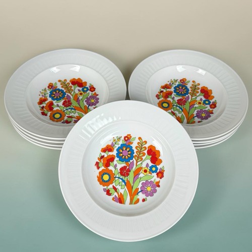 Lot assiettes seltmann - lot, 9