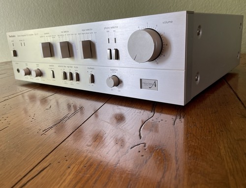 Excellent 1982 technics - excellent,