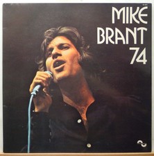LP 33 T Mike Brant – 74