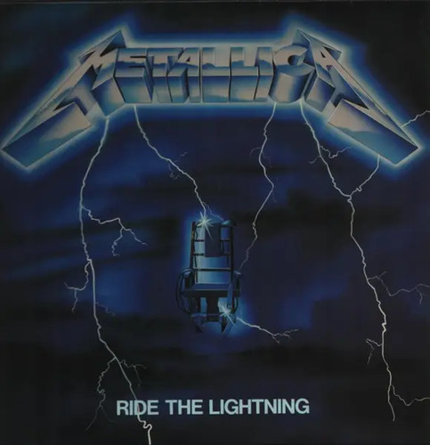 Metallica ride the - metallica,