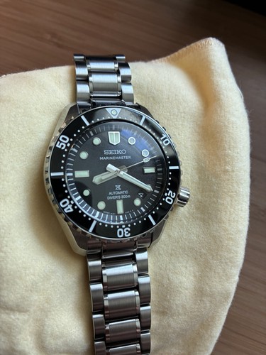 New seiko sla079 marinemaster - sla079,