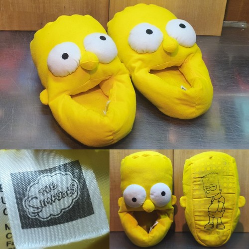 Pantoufles bart the simpsons - pantoufles,