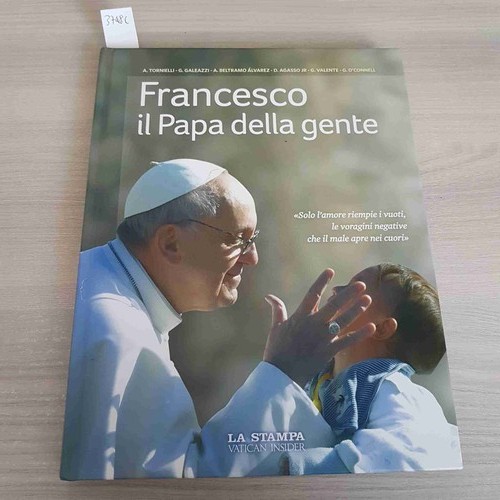 Francesco pape peuple - le,