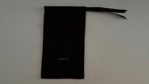 Gucci dust bag noir - gucci, sac