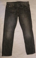 Jeans Levis 501 W32 L32 gris vintage