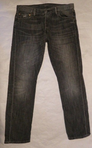 Jeans levis 501 w32 l32 - jeans, gris