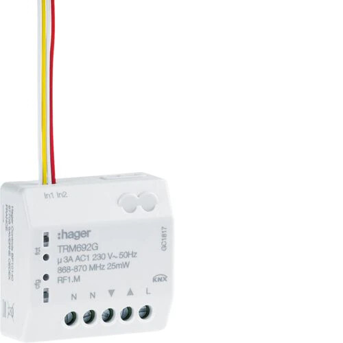 Hager trm692g module 1 - hager,