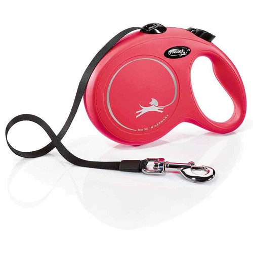 Flexi new classic sangle - , rouge