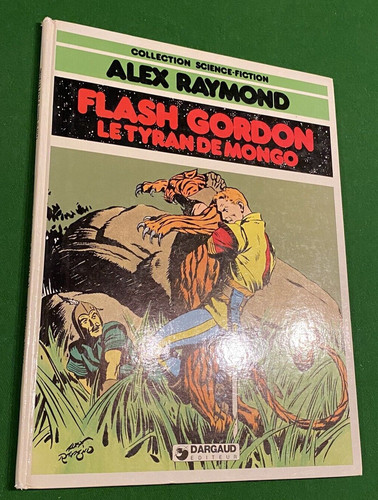 Flash gordon tyran - -, le
