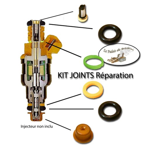 Lot kits joints - lot,