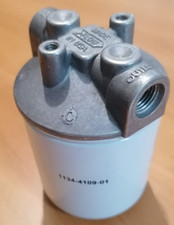 Filtre hydraulique complet