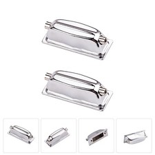 2 Pcs Accessoires Caisse