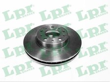 DISQUE DE FREIN AVANT VOLVO