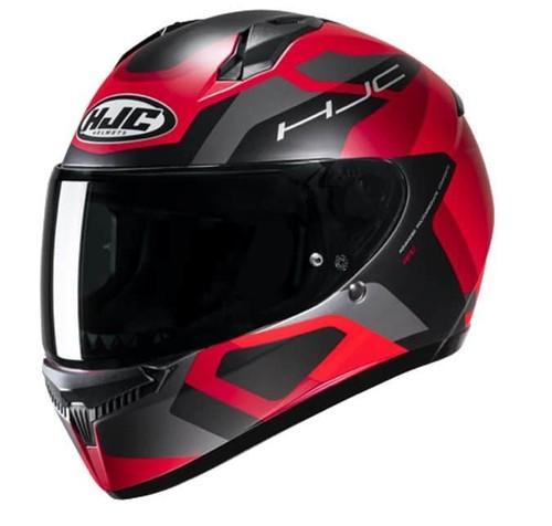 Hjc casque intégral c10 - intégral, tins