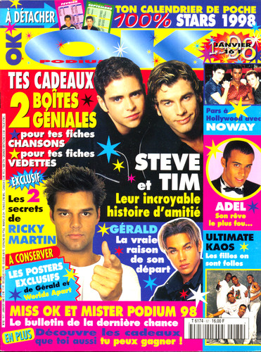Magazine podium 82 - podium, n°82