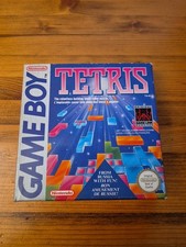 NINTENDO GAMEBOY - Tetris - CIB