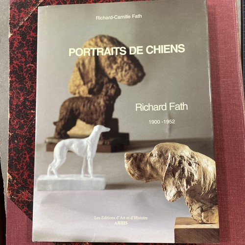 Portraits chiens richard - portraits, chiens,