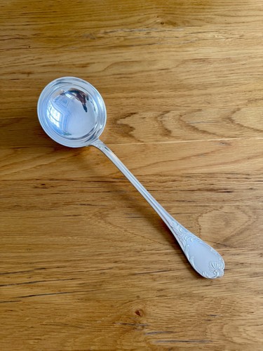 Louche potage christofle - potage,