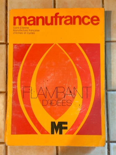 Catalogue manufrance 1970 - manufrance,