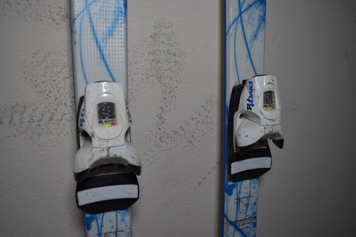 One mogul skis 170cm - 170cm, w/