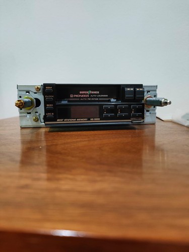 Pioneer 3333 autoradio - pioneer, ke-3333