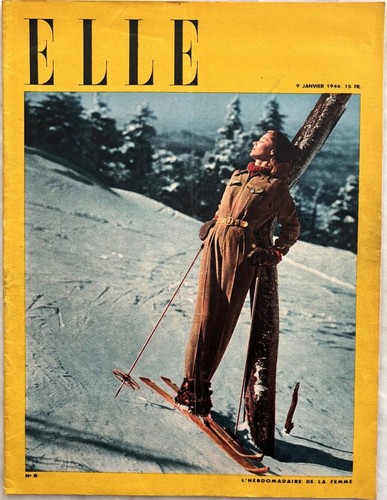 Elle magazine du 9 - elle,