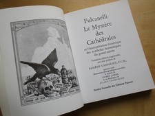 FULCANELLI LE MYSTERE DES