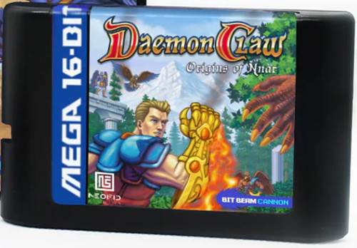 Daemonclaw origins bits - md,