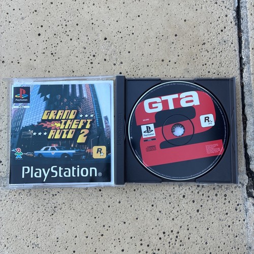 Grand theft auto gta - 2, gta-