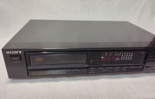 SONY CDP-770 COMPACT DISC