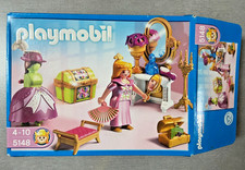 PLAYMOBIL 5148 Salon de Beauté Pour Château de Princesse ou Maison 1900 VINTAGE