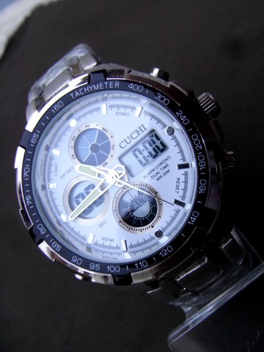 Cuchi 205l mtr chronometre - cuchi,