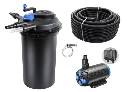 Bassin set cpf15000 filtre - bassin, à