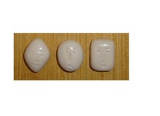 Série complète publicitaire Hermé 2002