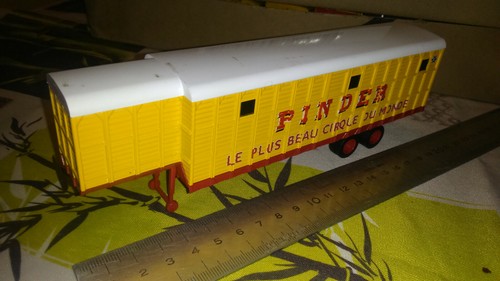 Pinder remorque animaux - pinder, n°87
