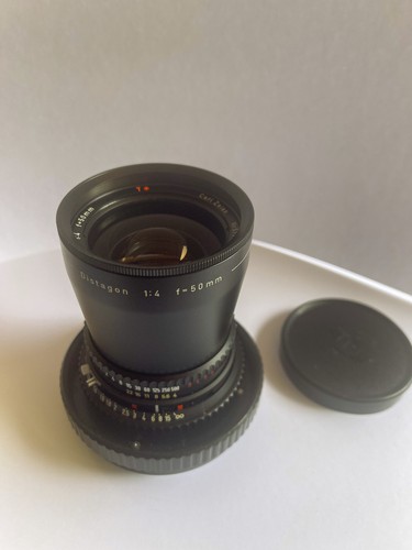 Hasselblad distagon 4 - 50, 1.4