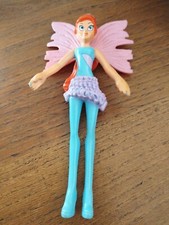WINX CLUB figurine vintage 2014 Mac Donald's HAPPY MEAL
