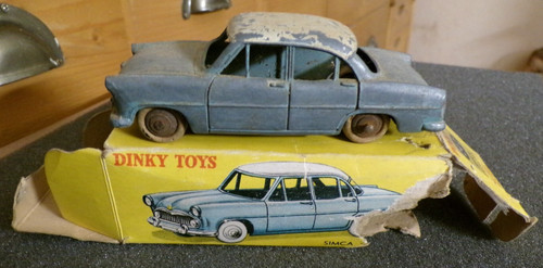 Dinky toys z simca - ,