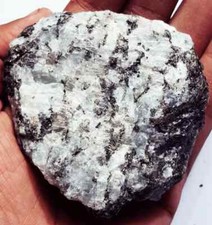 100% Naturel Blanc Pierre Naturel 790.80 CT Ample Pierre Précieuse Certifié