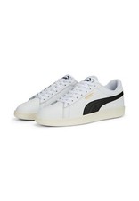 Puma Smash 3.0 L Hommes Baskets Cuir 390987 03 Blanc
