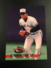 1993 topps stadium club 596 - stadium, #596