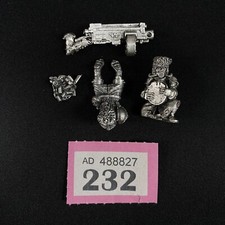 Équipe De Heavy Bolter