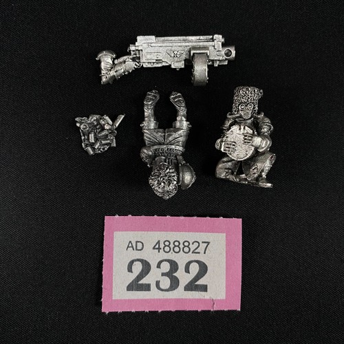 équipe heavy bolter - heavy,