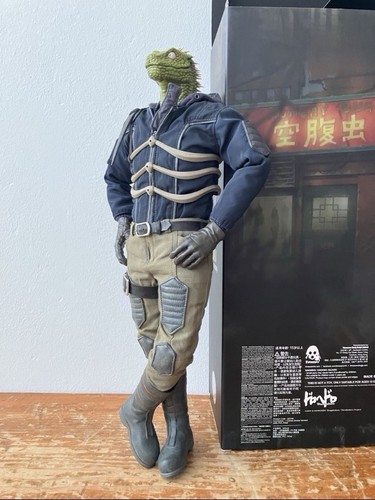 Threezero dorohedoro caiman - dorohedoro,