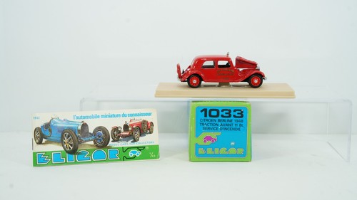 Eligor diecast 1948 - 1/43,